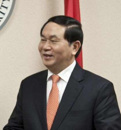 Tran Dai Quang