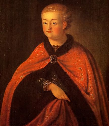 Aleksy Alexei Alexeyevich