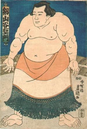 Tsurugizan Taniemon