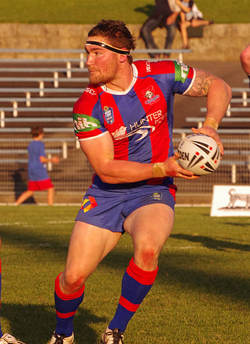 Tyler Randell