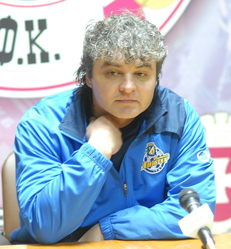 Tymerlan Huseynov