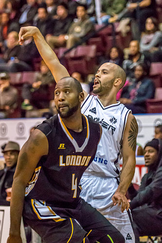 Tyrell Vernon