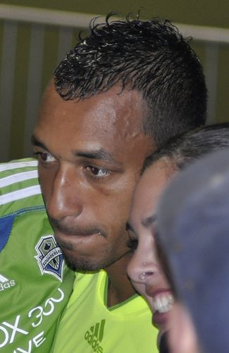 Tyrone Marshall