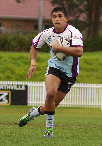 Tyrone Peachey