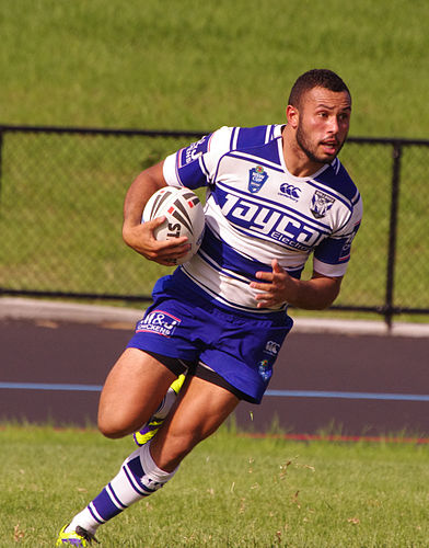 Tyrone Phillips