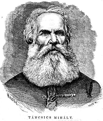 Mihaly Tancsics