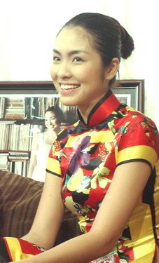 Thanh Tang