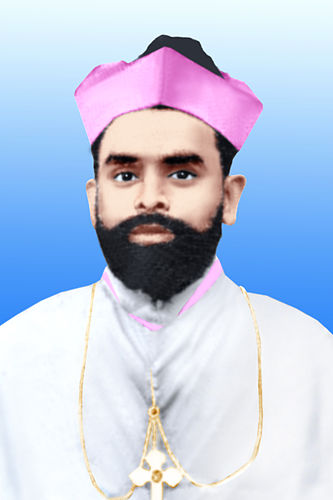 Ubagaraswani Bernadotte
