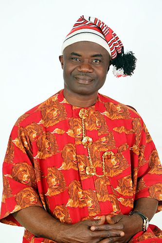 Ude Oko Chukwu