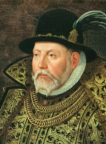 Ulrich Ulrich, Duke of Mecklenburg