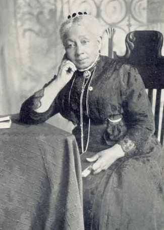 Susan Maria McKinney Steward