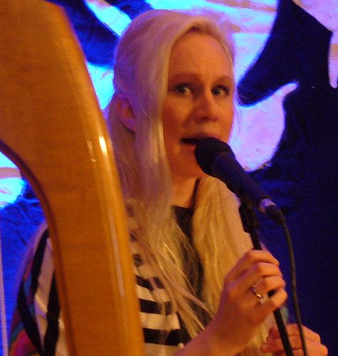 Susanna Wallumrod