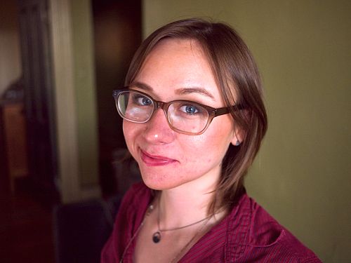 Susie Cagle