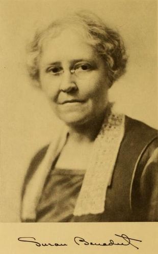 Suzan Benedict