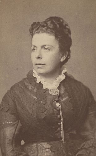 Spouse: Suzannah Ibsen