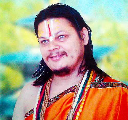 Swami Kamalnayanacharya Shree Ji Maharaj