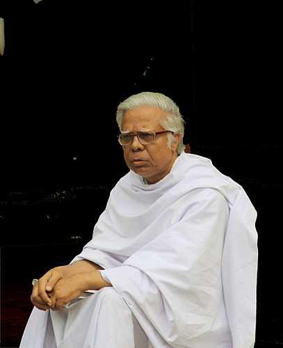 Syed Abul Maksud