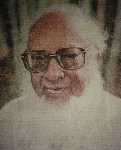 Syed Ali Ahsan