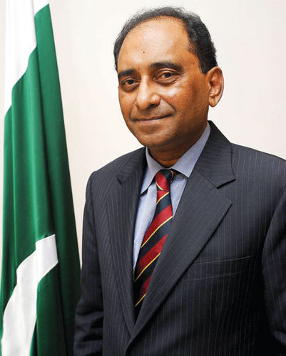 Syed Hassan Raza