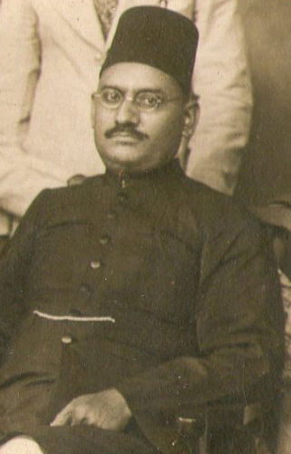 Syed Mohammed Saeed Raza