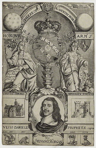 Sylvanus Morgan
