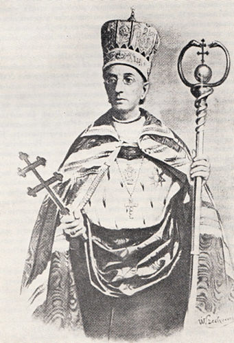 Sylwester Sembratovych