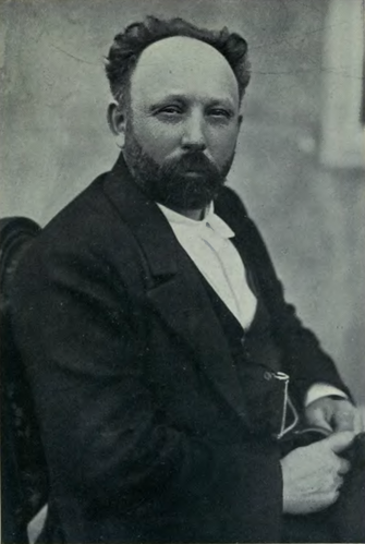 Sandor Csizmadia