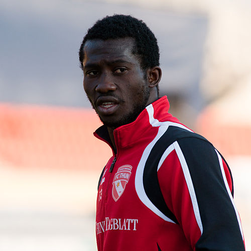 Sekou Sanogo