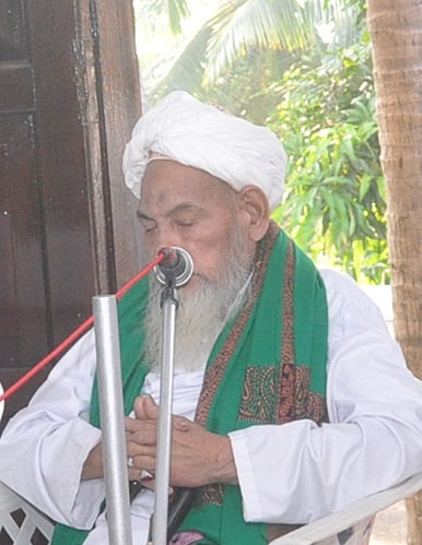 TKM Bava Musliyar