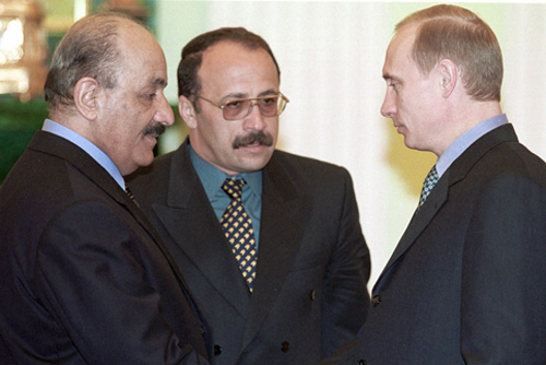 Taha Yasin al-Jizrawi