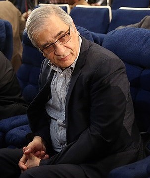 Tahmasb Mazaheri