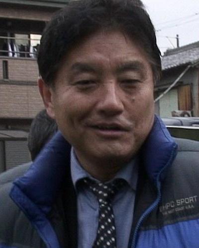 Takashi Kawamura