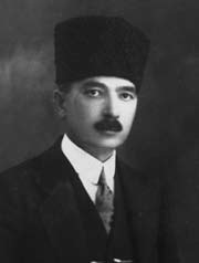 Talat Avni Ozudogru