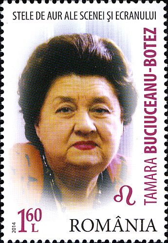 Tamara Buciuceanu
