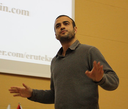 Tamer Sahin