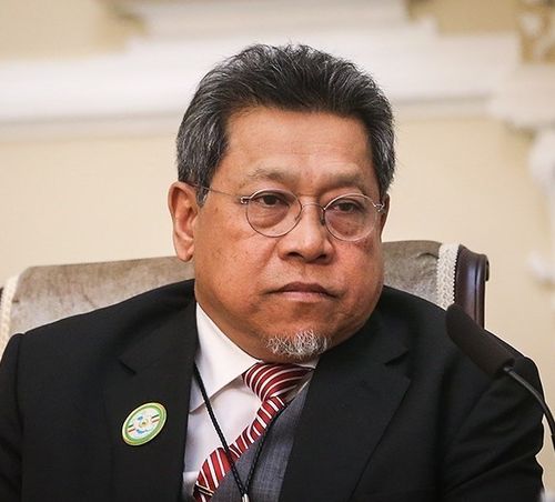 Tan Sri Datuk Seri Panglima Pandikar Amin bin Haji..