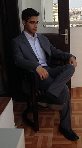 Tanay Pant