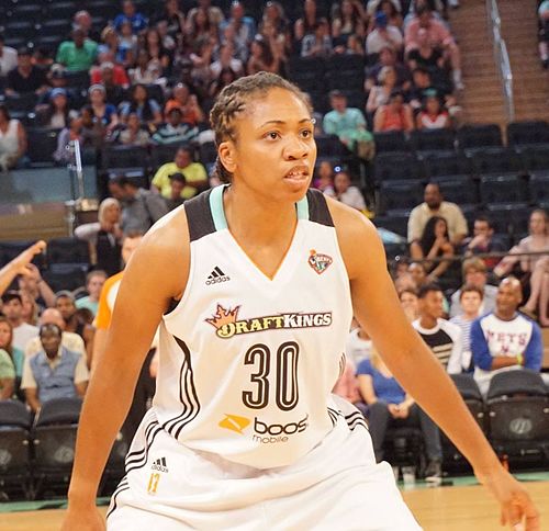 Tanisha Wright