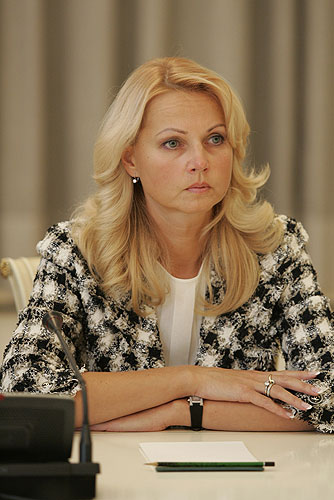 Tatjana Golikova