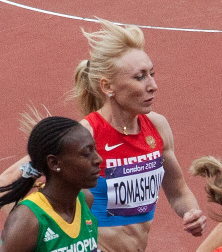 Tatjana Tomashova