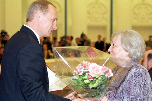 Tatiana Lioznova