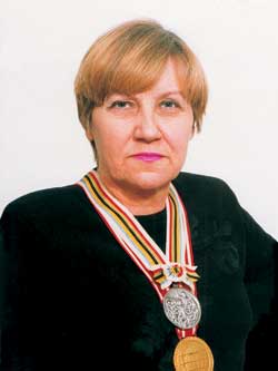 Tatjana Petrenko-Samusenko