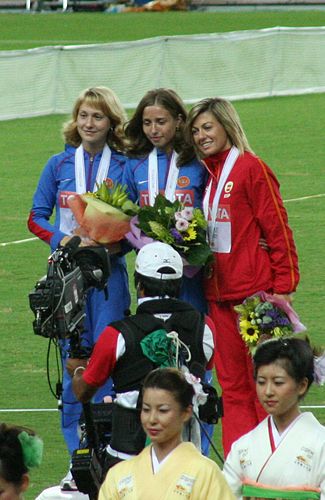 Tatjana Shemyakina
