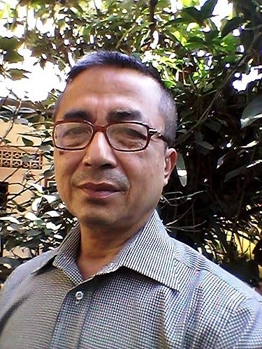 Tayenjam Bijoykumar Singh