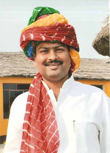 Tej Narayan Pandey