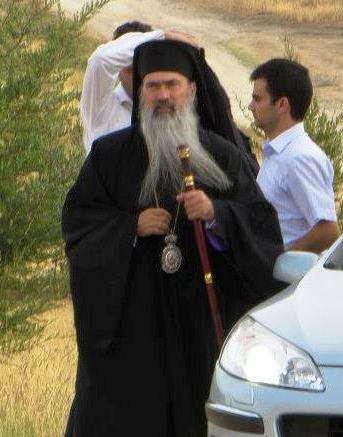 Teodosie Petrescu