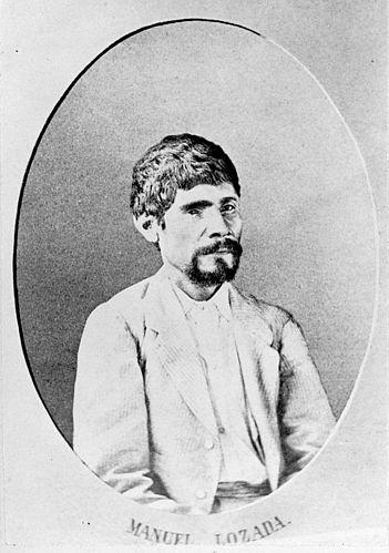 Manuel Lozada