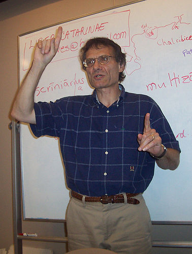 Terence Tunberg