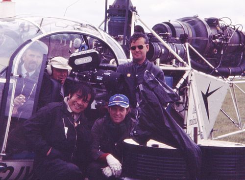 Jimmy Murakami