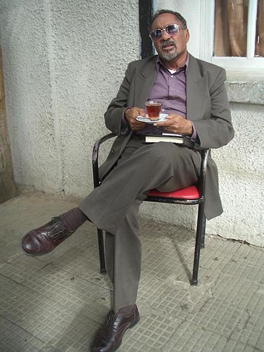 Tesfaye Gessesse